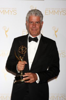 Anthony Bourdain