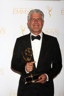 Anthony Bourdain