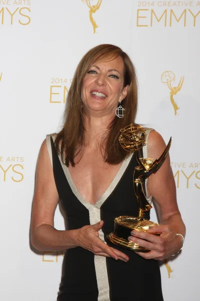 Allison Janney — Stok fotoğraf