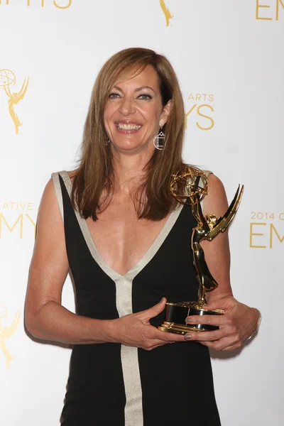 Allison Janney — Foto de Stock