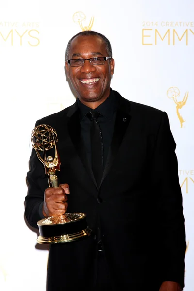 Joe Morton — Stock Photo, Image