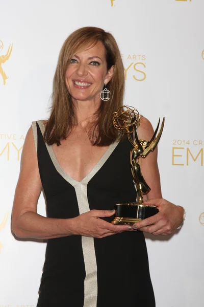 Allison Janney — Stockfoto