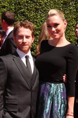 Seth Green, Claire Grant