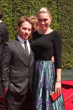 Seth Green, Claire Grant