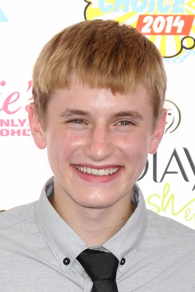 Nathan Gamble. — Fotografia de Stock