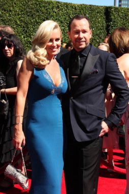 Jenny Mccarthy, Donnie Wahlberg