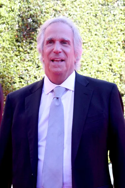 Henry Winkler — Foto de Stock