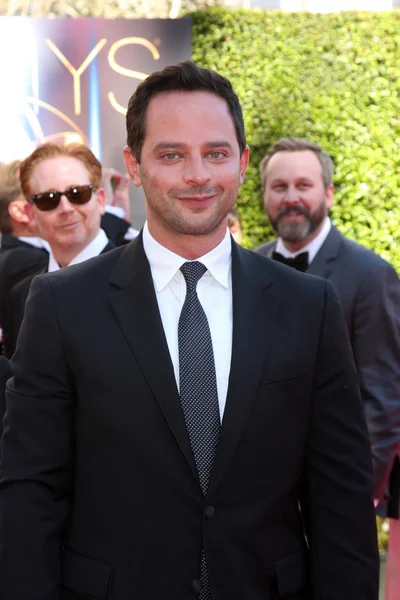 Nick Kroll — Stockfoto