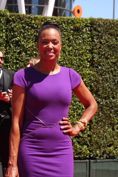 Aisha Tyler — Stockfoto