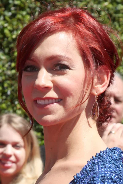 Carrie preston — Stockfoto