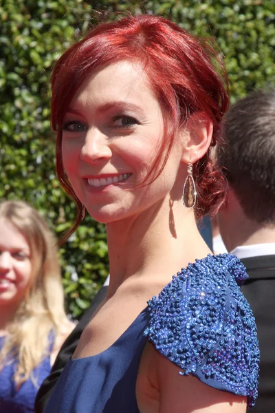 Carrie preston — Stockfoto