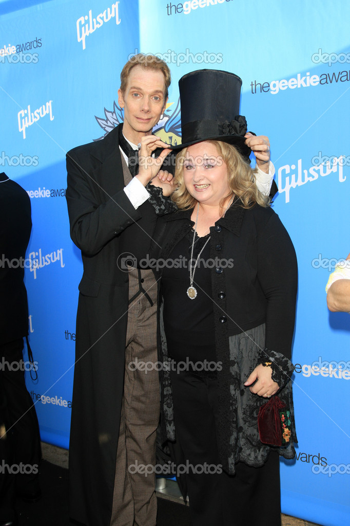 Doug Jones, wife Stock Editorial Photo © Jean_Nelson 51501865