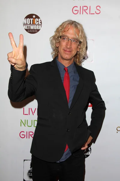 Andy dick — Foto de Stock