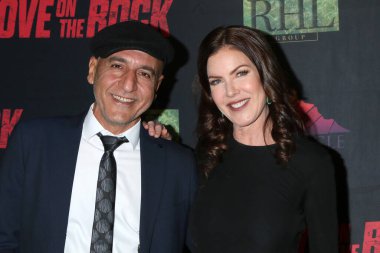 LOS ANGELES - 13 Ekim 2021 'de Los Angeles, Kaliforniya' daki Universal Hilton Oteli 'nde Kira Reed Lorsch ve Kira Reed Lorsch' un doğum günü kutlamaları