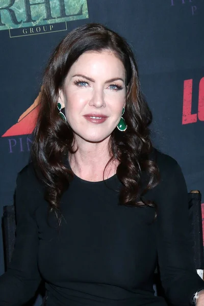 Los Angeles Oct Kira Reed Lorsch Bij Love Rock Screening — Stockfoto