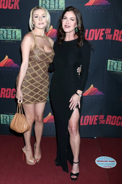 Los Angeles Oct Courtney Stodden Kira Reed Lorsch Love Rock — Fotografia de Stock