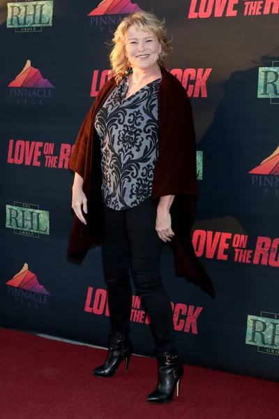 Los Angeles Oct Judi Evans Filmu Love Rock Screening Kira — Stock fotografie