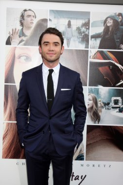 jamie blackley