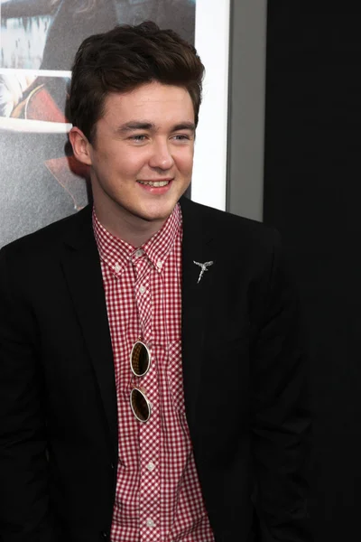 Jake Roche of Rixton — Stock Photo, Image