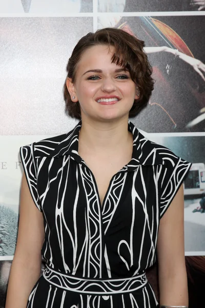 Joey King. — Foto de Stock