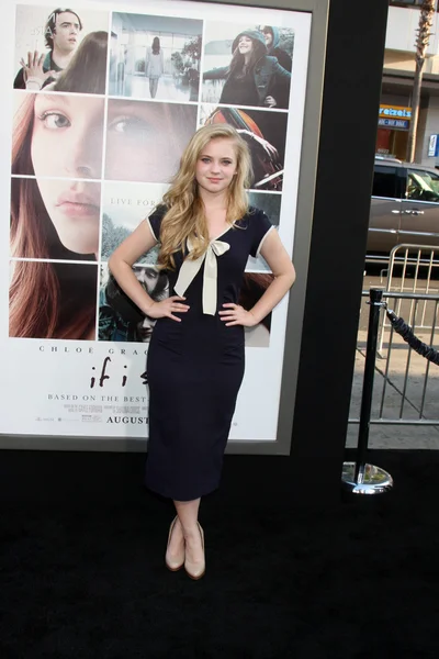 Sierra McCormick – stockfoto