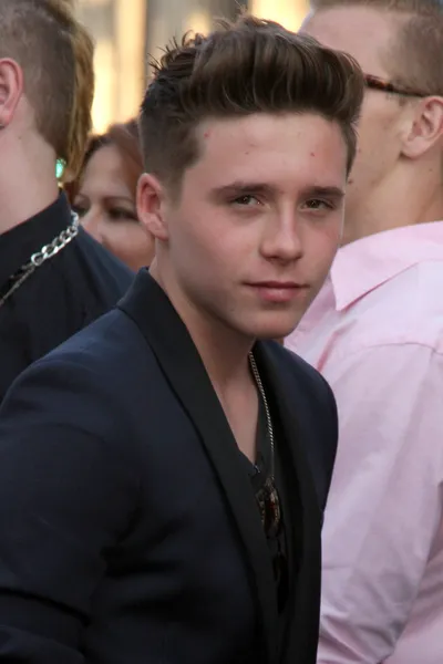 Brooklyn Beckham — Stock Photo, Image