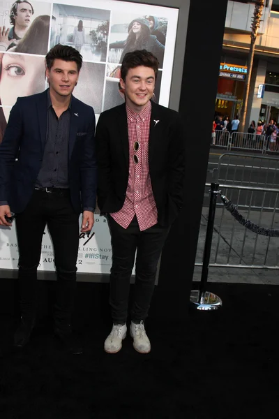 Charley bagnall, jake roche, rixton — Stockfoto