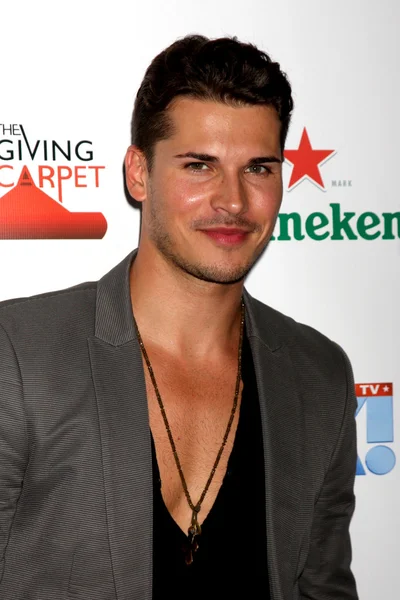 Gleb Savchenko — Stock Photo, Image