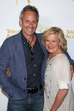 Michel Gill, Jayne Atkinson