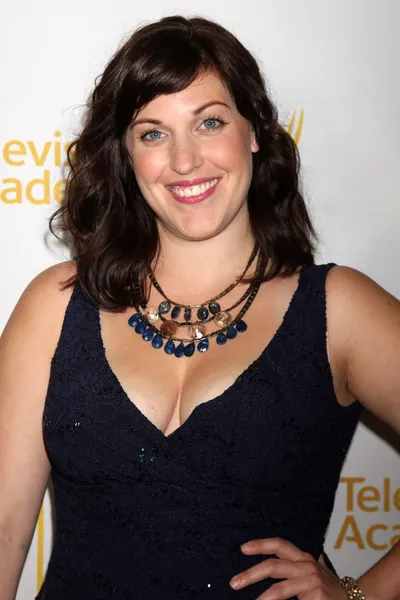 Allison Tolman — Stock Photo, Image