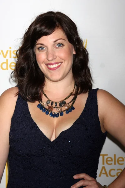 Allison Tolman — Stok fotoğraf