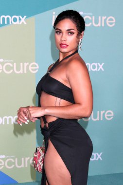 LOS ANGELES - 21 Ekim 2021 'de Los Angeles, CA' da Kenneth Hahn Park 'ta Kuzgun Rochelle' in 5.