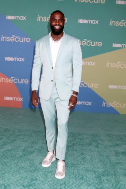 LOS ANGELES - 21 Ekim 2021 'de Los Angeles, CA' da Kenneth Hahn Park 'taki Insafe 5.