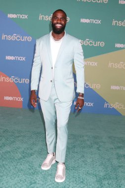 LOS ANGELES - 21 Ekim 2021 'de Los Angeles, CA' da Kenneth Hahn Park 'taki Insafe 5.