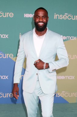 LOS ANGELES - 21 Ekim 2021 'de Los Angeles, CA' da Kenneth Hahn Park 'taki Insafe 5.