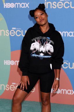 LOS ANGELES - 21 Ekim 2021 'de Los Angeles, CA' da Kenneth Hahn Park 'taki Insafe 5.