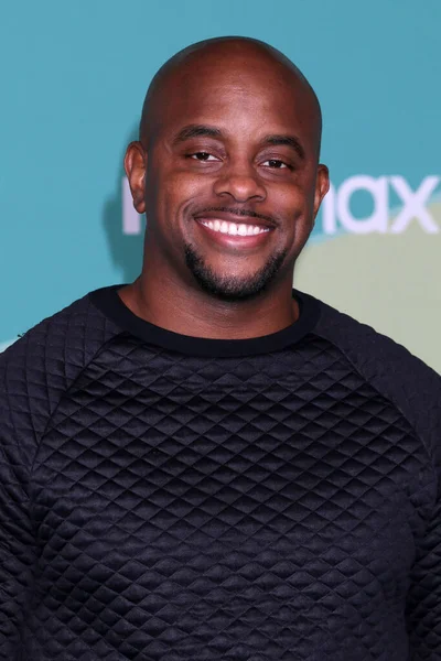 Los Angeles Oct Brandon Mitchell Insecure Season Premiere Screening Kenneth — Stock Photo, Image