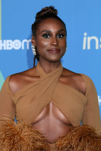 Los Angeles Oct Issa Rae Insecure Season Premiere Screening Kenneth — Stock Photo, Image