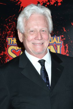 LOS ANGELES - 26 Ekim 2021 'de Burbank, CA' daki 46. Yıllık Satürn Ödülleri 'nde Bruce Davison