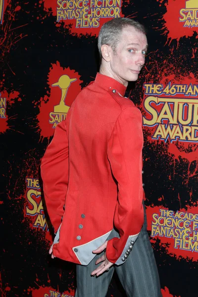 Los Angeles Oct Doug Jones 46Th Annual Saturn Awards Marriott — Stock Photo, Image