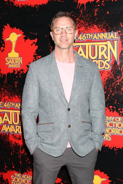 Los Angeles Oct Devon Sawa Annual Saturn Awards Marriott Convention — 图库照片