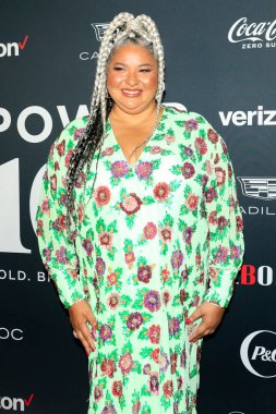 LOS ANGELES - 23 Ekim 2021 'de Beverly Hilton Oteli' nde 2021 Ebony Power 100 'de Liesl Tommy.