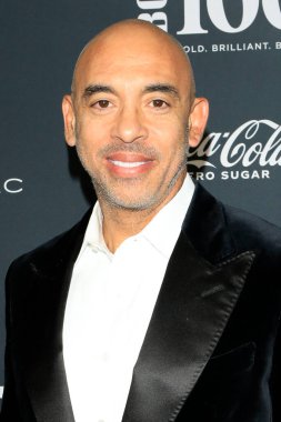 LOS ANGELES - Harvey Mason Jr. 2021 'de Beverly Hilton Oteli' nde Ebony Power 100 'de 23 Ekim 2021' de