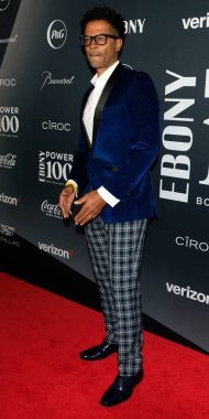 LOS ANGELES - OCT 23: 2021 Ebony Power 100 'de Eric Benet 23 Ekim 2021' de Beverly Hilton Hotel 'de, CA