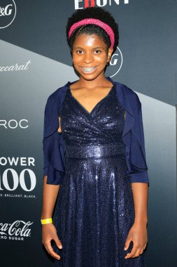 LOS ANGELES - Zaila Avant-Garde at 2021 Ebony Power 100 at the Beverly Hilton Hotel 23 Ekim 2021, Beverly Hills, CA