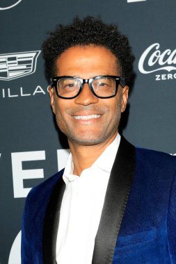 LOS ANGELES - OCT 23: 2021 Ebony Power 100 'de Eric Benet 23 Ekim 2021' de Beverly Hilton Hotel 'de, CA