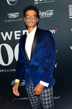 LOS ANGELES - OCT 23: 2021 Ebony Power 100 'de Eric Benet 23 Ekim 2021' de Beverly Hilton Hotel 'de, CA