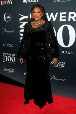LOS ANGELES - OCT 23: 2021 'de Cori Bush, Beverly Hilton Oteli' nde Ebony Power 100, 23 Ekim 2021 'de,