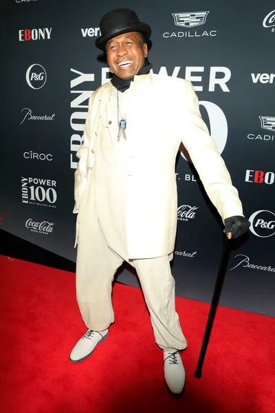 Los Angeles Oct Ben Vereen 2021 Ebony Power 100 Beverly — Stock Photo, Image