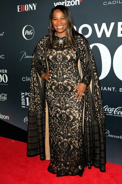 LOS ANGELES - 23 Ekim 2021 'de Beverly Hilton Oteli' nde 2021 Ebony Power 100 'de Dr. Cheryl Jackson,